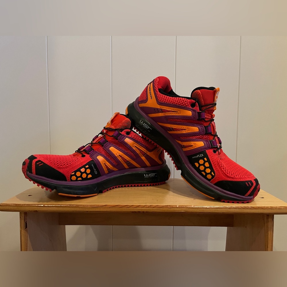 Salomon XR Mission 7, Size 6